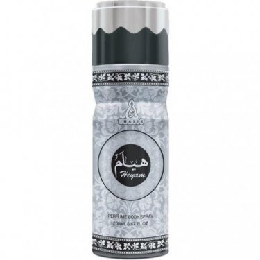 Heyam (Perfume Body Spray)