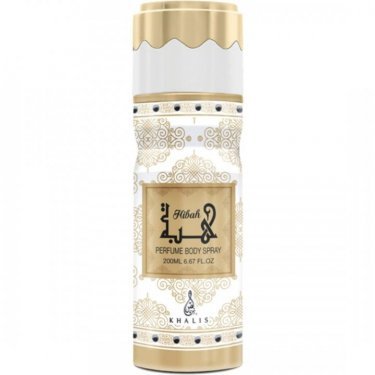 Hibah (Perfume Body Spray)