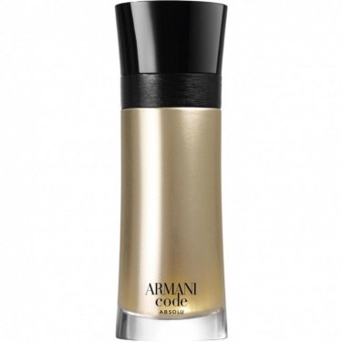 Armani Code Absolu pour Homme