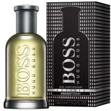 Boss Bottled 20th Anniversary Edition