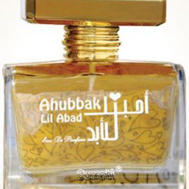 Ahubbak Lil Abad (Eau de Parfum)