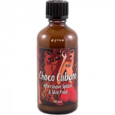 Choco Cubano (Aftershave)