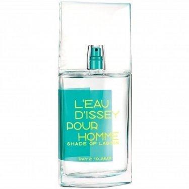 L'Eau d'Issey pour Homme Shade of Lagoon: Day 2, 10:28AM