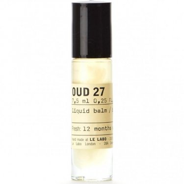 Oud 27 (Liquid Balm)