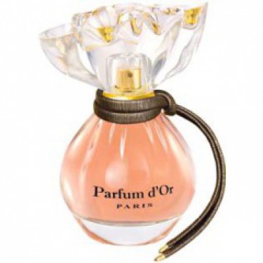 Parfum d'Or Luxe