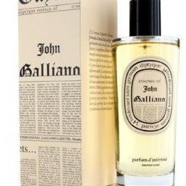 Essence of John Galliano