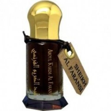 Sheikh Al Faransi (Perfume Oil)