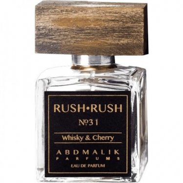 Rush•Rush Nọ 31: Whisky & Cherry