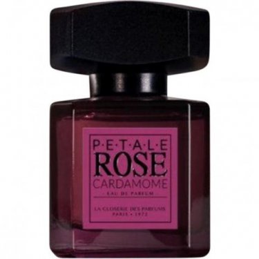 Rose - Petale Cardamome