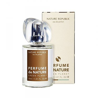 Perfume De Nature - Green Planet