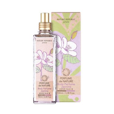 Perfume de Nature Body Perfume - Jasmine