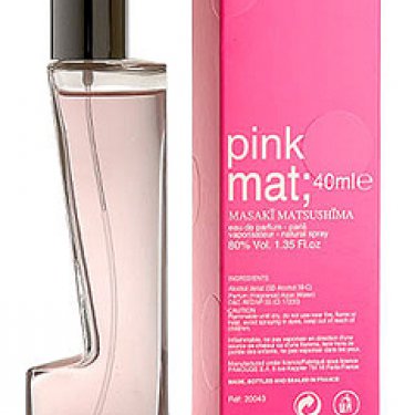 Mat; Pink