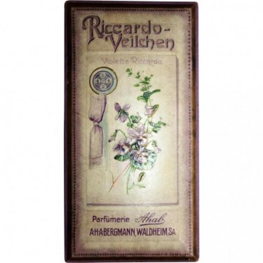 Riccardo-Veilchen / Violette-Riccardo