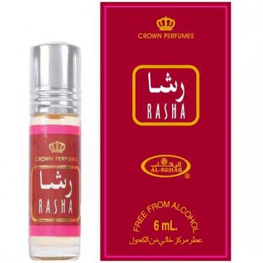 Rasha (Concentrated Perfume)