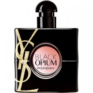 Black Opium Collector Edition 2018 / Gold Attraction Edition Limitée