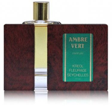 Ambre Vert (Parfum)