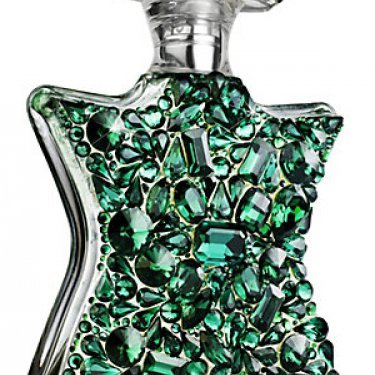 New York Musk Emerald Swarovski Shooting Star