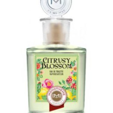 Citrusy Blossom