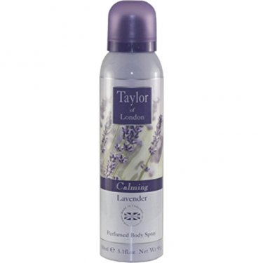 Calming Lavender (Perfumed Body Spray)