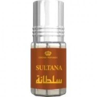 Sultana (Concentrated Perfume)