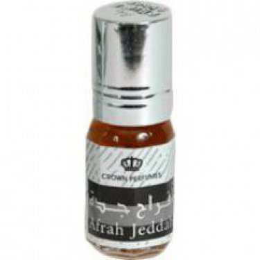 Afrah Jeddah (Concentrated Perfume)
