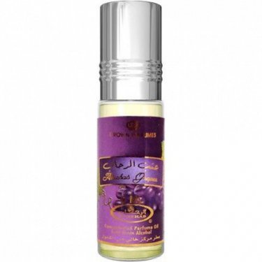 Grapes (Concentrated Perfume)