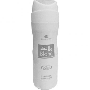 Blanc (Perfumed Body Spray)
