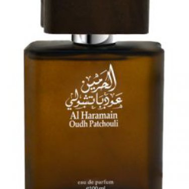 Al Haramain Oudh Patchouli