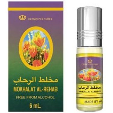 Mokhalat  Al-Rehab (Concentrated Perfume)