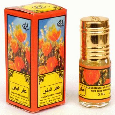 Bakhour (Concentrated Perfume Oil)