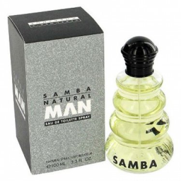 Samba Natural Man