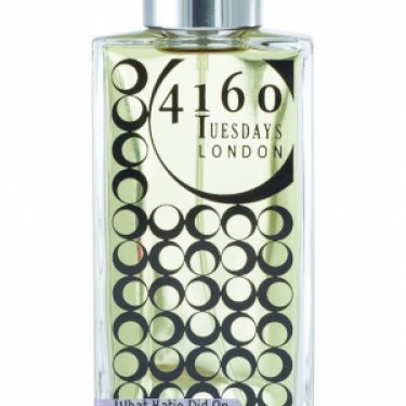 Fruits of the Tree of Knowledge / What Katie Did on Friday Night