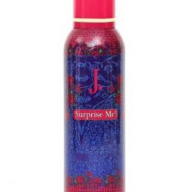 J. Surprise Me