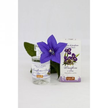 Passiflora e Iris