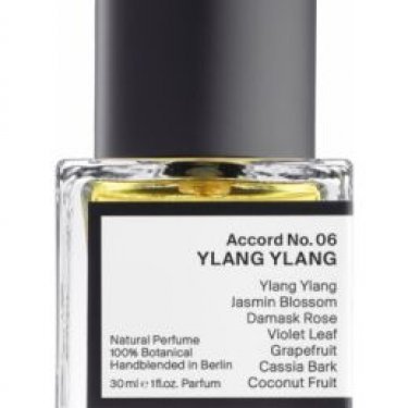 Accord No. 06: Ylang Ylang