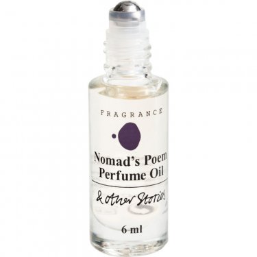 Nomad's Poem (Perfume Oil)