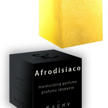 Afrodisiaco (solid perfume)