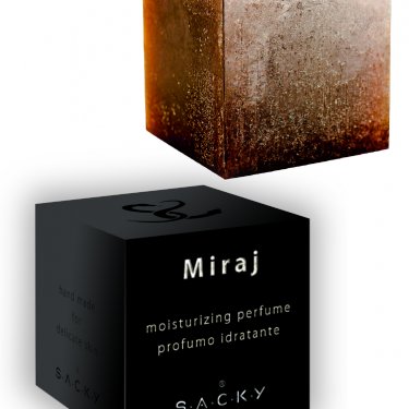 Miraj (solid perfume)