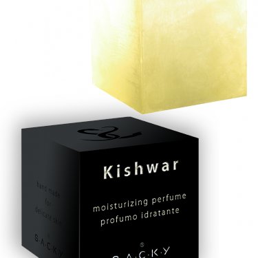 Kishwar (solid perfume)