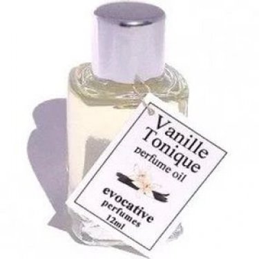 Vanille Tonique (Perfume Oil)
