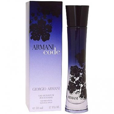 Armani Code pour Femme (Eau de Parfum)
