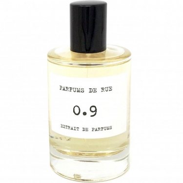 Parfums de Rue 0.9