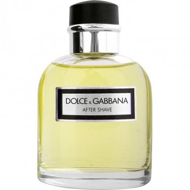 Dolce & Gabbana pour Homme (After Shave)