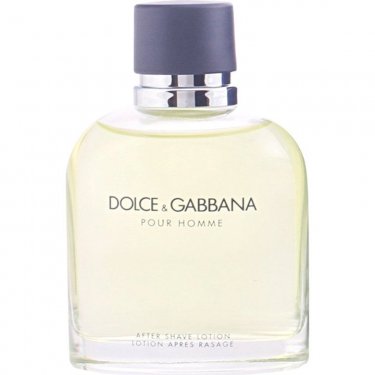 Dolce & Gabbana pour Homme (2012) (After Shave Lotion)