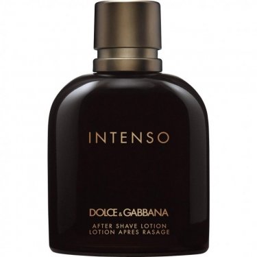 Dolce & Gabbana pour Homme Intenso (After Shave Lotion)