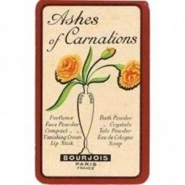 Ashes of Carnations