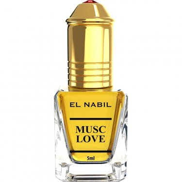 Musc Love (Perfume Oil)