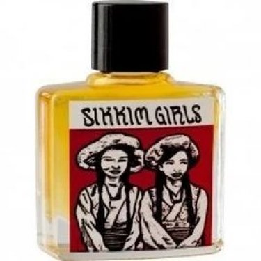 Sikkim Girls (Perfume)