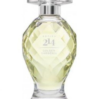 Botica 214: Golden Gardênia