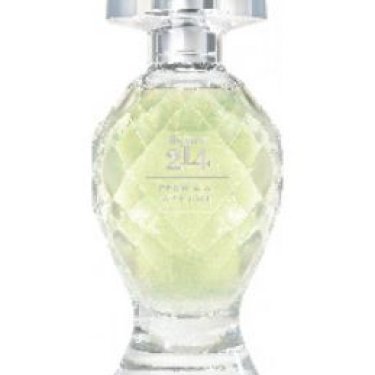 Botica 214: Peônia & Apricot